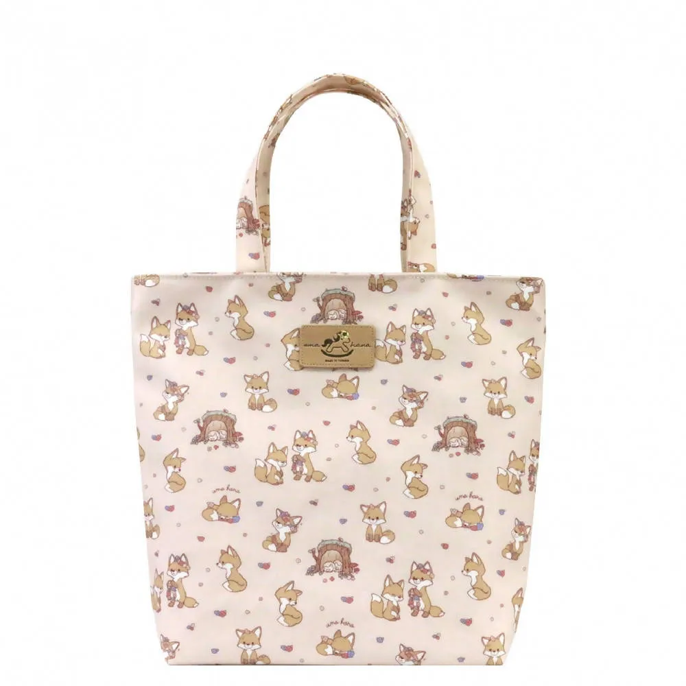 Uma hana Bucket Bag Medium Printed