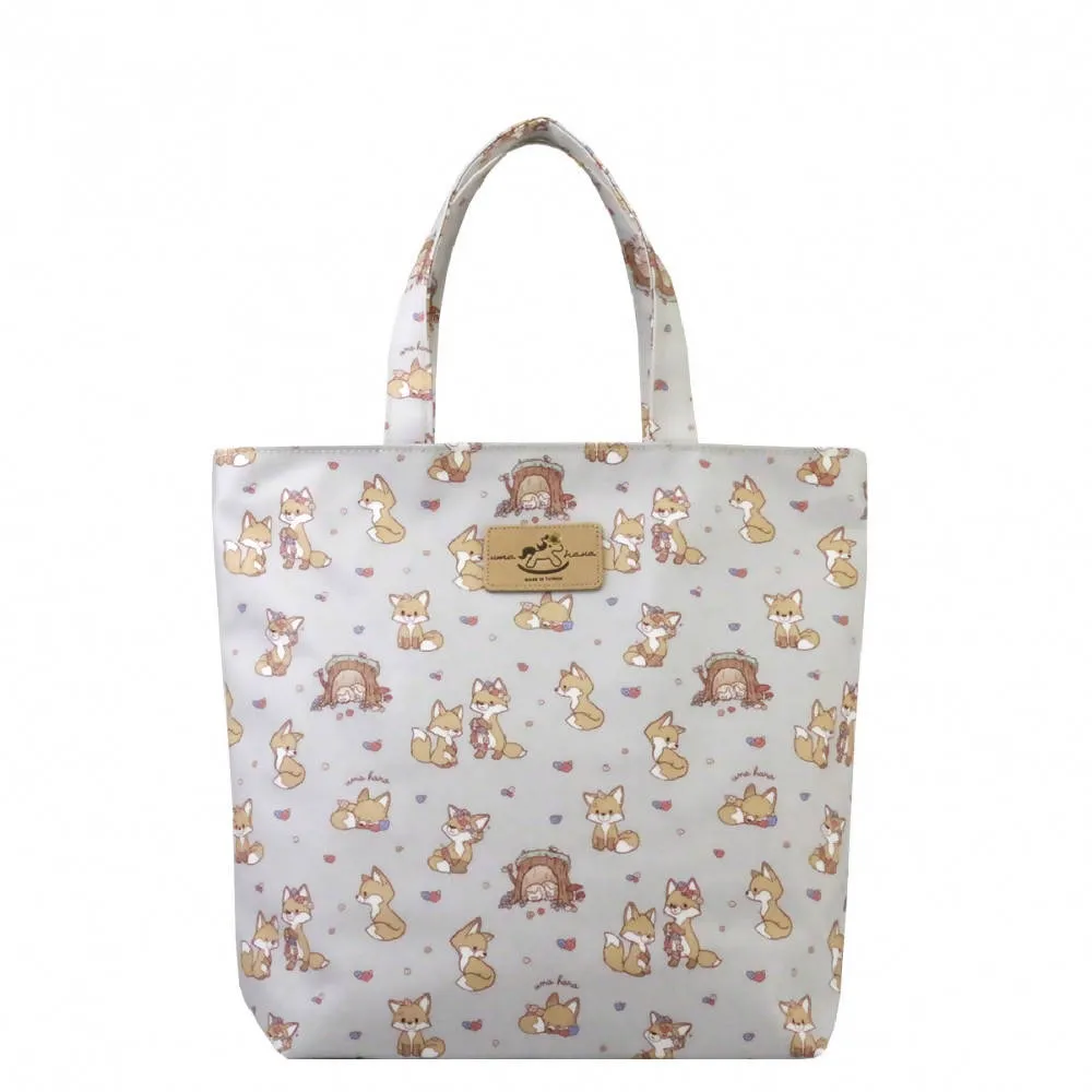 Uma hana Bucket Bag Medium Printed