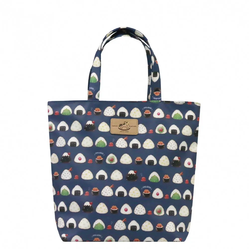 Uma hana Bucket Bag Medium Printed