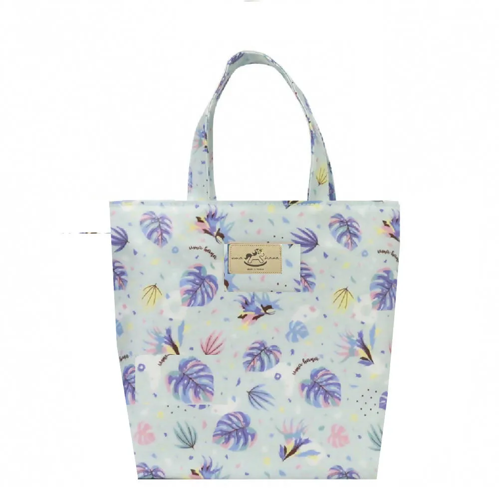 Uma hana Bucket Bag Medium Printed