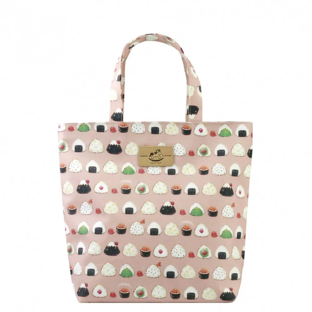 Uma hana Bucket Bag Medium Printed