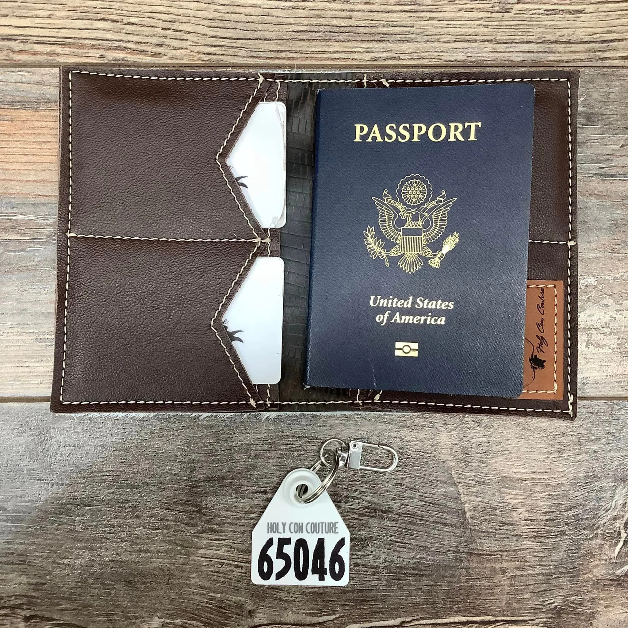 Unisex Passport Wallet #65046