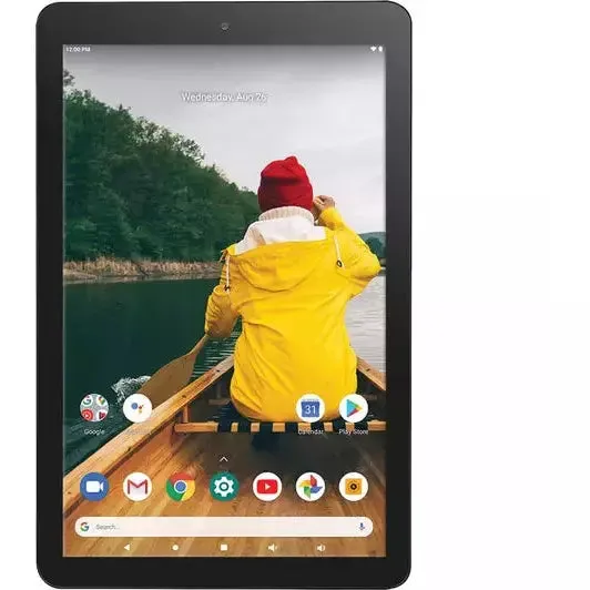 Venturer Challenger 10 10.1" 2GB/16GB Wi-Fi Tablet - Black | VCR9B06Q22N20