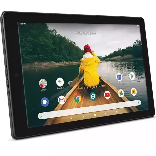 Venturer Challenger 10 10.1" 2GB/16GB Wi-Fi Tablet - Black | VCR9B06Q22N20