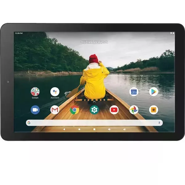 Venturer Challenger 10 10.1" 2GB/16GB Wi-Fi Tablet - Black | VCR9B06Q22N20