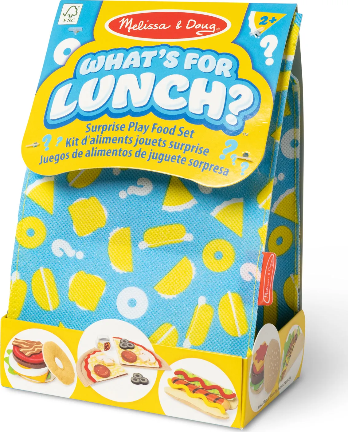 What's for Lunch Surprises Series 1