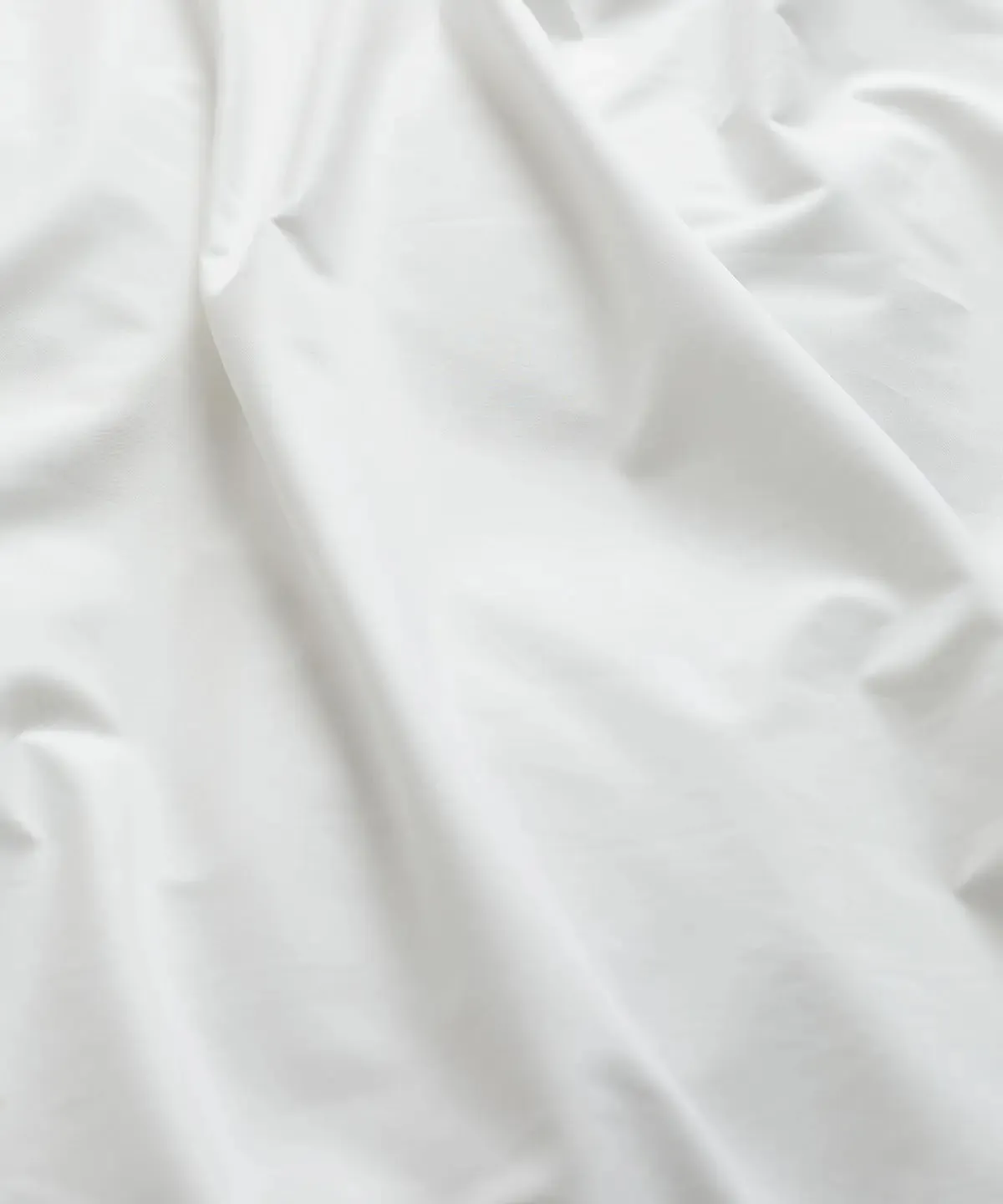 White Tencel Cotton Pillowcase