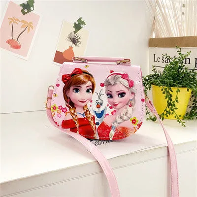 Wholesale blue pu batch kids backpack (F) JDC-SD-JiaQ105