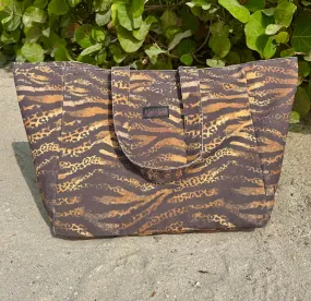 Wild Spirit Giant Tote Bag
