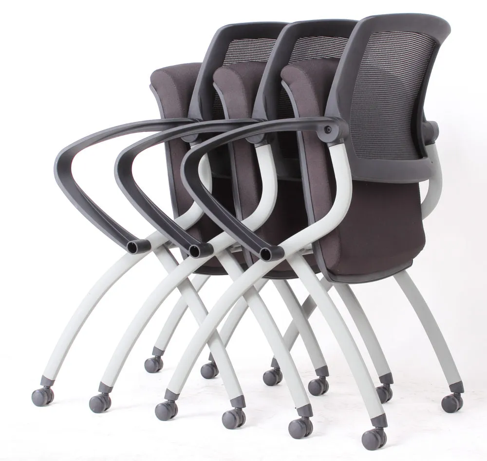 Zoom Lecture Mesh Back Chair